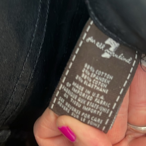 Seven for all mankind jeans - Picture 4 of 5